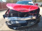 2025 Acura Rdx Technology Package Red vin: 5J8TC2H52SL036713