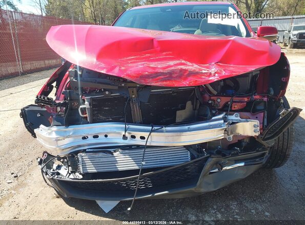 5J8TC2H52SL036713 2025 ACURA RDX Red Front view