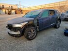 2021 Acura Rdx Technology Blue vin: 5J8TC2H53ML045343