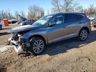 2023 Acura Rdx Technology Gray vin: 5J8TC2H53PL023749