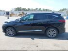 2020 Acura Rdx Technology Package Черный vin: 5J8TC2H54LL039937