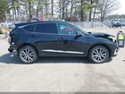 2020 Acura Rdx Technology Package Черный vin: 5J8TC2H54LL039937