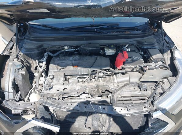 5J8TC2H54LL039937 2020 ACURA RDX Черный Вид сзади