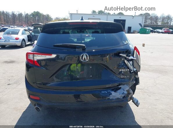 5J8TC2H54LL039937 2020 ACURA RDX Черный 