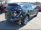 2020 Acura Rdx Technology Package Черный vin: 5J8TC2H54LL039937