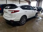 2021 Acura Rdx Technology White vin: 5J8TC2H54ML009886