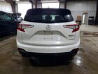 2021 Acura Rdx Technology White vin: 5J8TC2H54ML009886