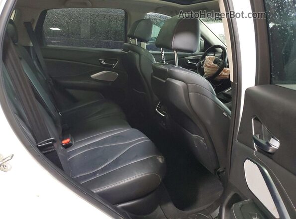 5J8TC2H54ML009886 2021 ACURA RDX White Rear interior view