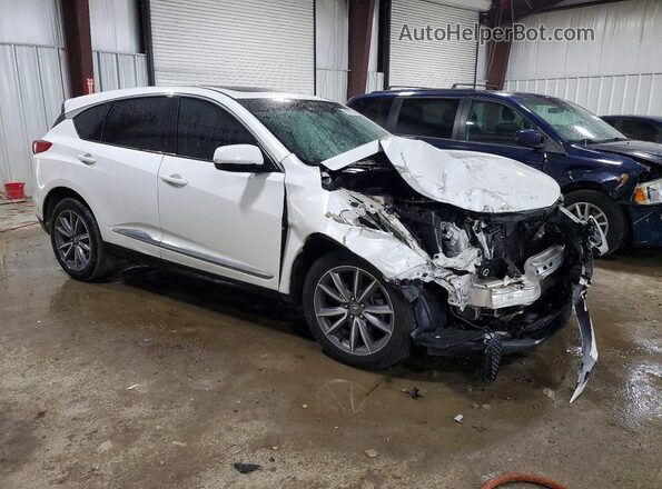5J8TC2H54ML009886 2021 ACURA RDX White Front right