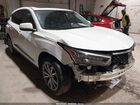 2021 Acura Rdx Technology Package White vin: 5J8TC2H54ML031547