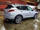 2019 Acura Rdx Technology Серебряный vin: 5J8TC2H55KL038214