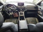 2023 Acura Rdx Technology Black vin: 5J8TC2H57PL014035