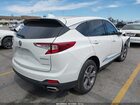2025 Acura Rdx Technology Package Белый vin: 5J8TC2H57SL026940