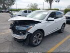 2025 Acura Rdx Technology Package Белый vin: 5J8TC2H57SL026940