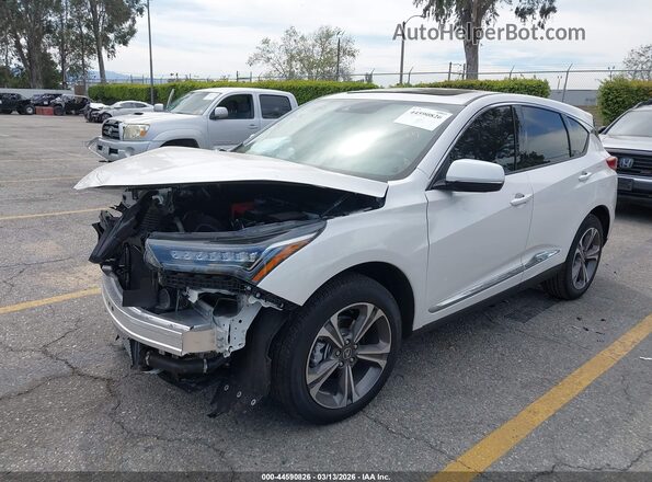 5J8TC2H57SL026940 2025 ACURA RDX Белый Передняя левая четверть