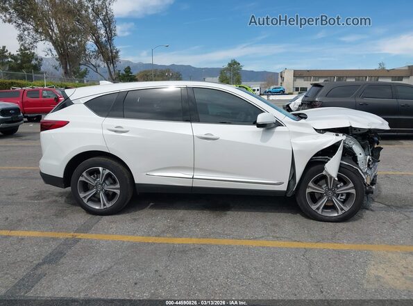 5J8TC2H57SL026940 2025 ACURA RDX Белый Панорамный вид салона 360°