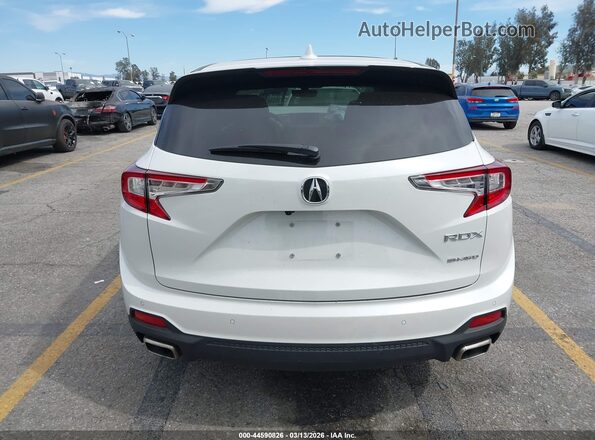 5J8TC2H57SL026940 2025 ACURA RDX Белый 