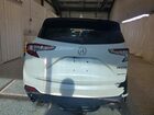 2019 Acura Rdx Technology White vin: 5J8TC2H58KL008205