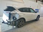 2019 Acura Rdx Technology White vin: 5J8TC2H58KL008205