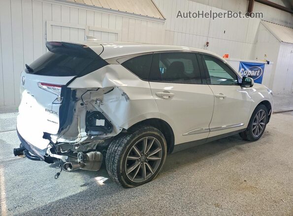 5J8TC2H58KL008205 2019 ACURA RDX White Rear right