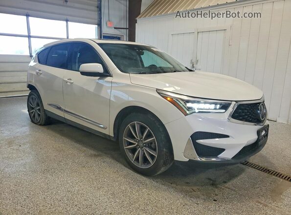 5J8TC2H58KL008205 2019 ACURA RDX White Front right