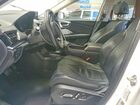 2019 Acura Rdx Technology White vin: 5J8TC2H58KL008205