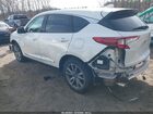 2019 Acura Rdx Technology Package Черный vin: 5J8TC2H58KL029538