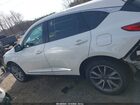 2019 Acura Rdx Technology Package Черный vin: 5J8TC2H58KL029538