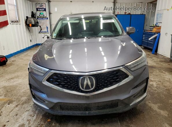 5J8TC2H58ML033916 2021 ACURA RDX Gray Вид спереду