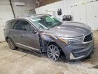 2021 Acura Rdx Technology Gray vin: 5J8TC2H58ML033916