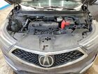 2021 Acura Rdx Technology Gray vin: 5J8TC2H58ML033916