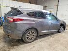 2021 Acura Rdx Technology Gray vin: 5J8TC2H58ML033916