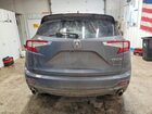 2021 Acura Rdx Technology Gray vin: 5J8TC2H58ML033916