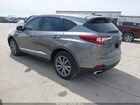 2022 Acura Rdx Technology Package Серый vin: 5J8TC2H58NL018091