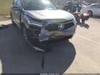 2022 Acura Rdx Technology Package Серый vin: 5J8TC2H58NL018091