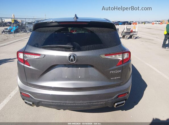 5J8TC2H58NL018091 2022 ACURA RDX Серый 