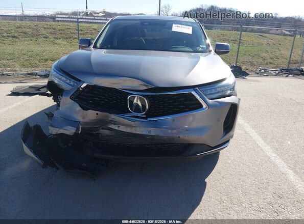 5J8TC2H58NL018091 2022 ACURA RDX Серый Вид щитка приборов