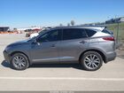 2022 Acura Rdx Technology Package Серый vin: 5J8TC2H58NL018091