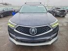 2019 Acura Rdx Technology Серый vin: 5J8TC2H59KL013106