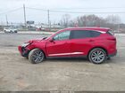 2019 Acura Rdx Technology Package Красный vin: 5J8TC2H59KL035784