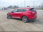 2019 Acura Rdx Technology Package Красный vin: 5J8TC2H59KL035784