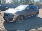 2020 Acura Rdx Technology Package Gray vin: 5J8TC2H59LL010059 2020 Acura Rdx Technology Package Gray vin: 5J8TC2H59LL010059