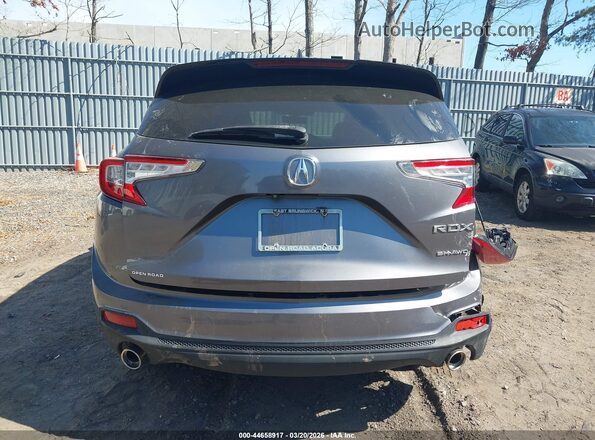 5J8TC2H59LL010059 2020 ACURA RDX Gray 