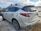 2020 Acura Rdx Technology Белый vin: 5J8TC2H59LL039674