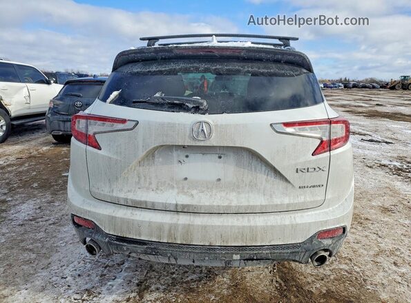 5J8TC2H59LL039674 2020 ACURA RDX Белый Вид сзади