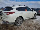 2020 Acura Rdx Technology Белый vin: 5J8TC2H59LL039674