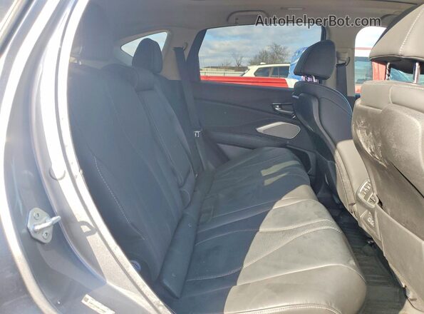 5J8TC2H59ML026697 2021 ACURA RDX Silver Вид задніх сидінь