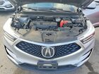 2021 Acura Rdx Technology Silver vin: 5J8TC2H59ML026697