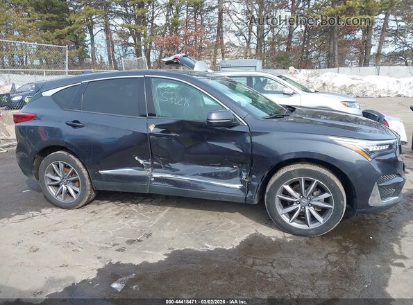 5J8TC2H5XLL022091 2020 ACURA RDX Серый Вид спереди