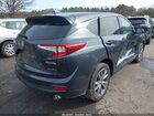 2020 Acura Rdx Technology Package Серый vin: 5J8TC2H5XLL022091 2020 Acura Rdx Technology Package Серый vin: 5J8TC2H5XLL022091
